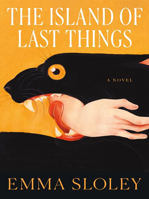 Title details for The Island of Last Things by Emma Sloley - Wait list